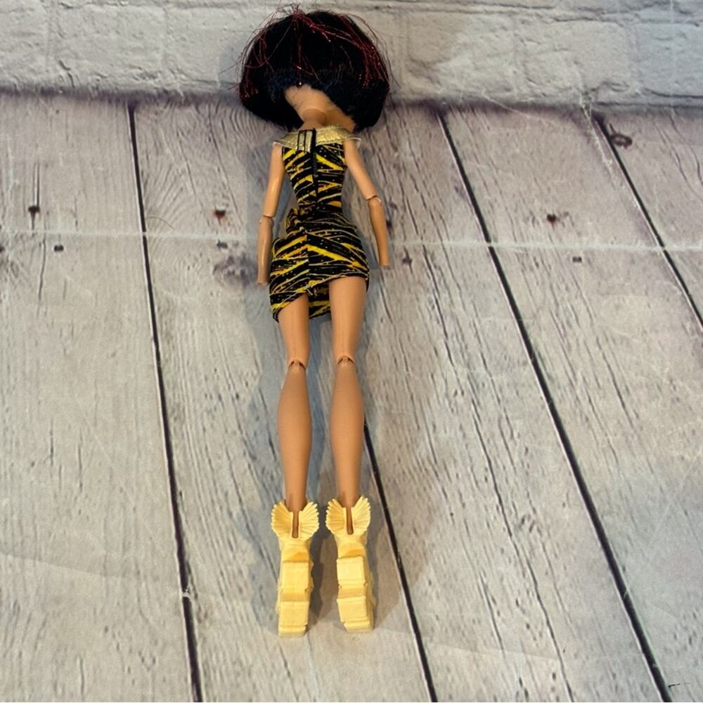 Monster High Cleo De Nile Student Disembody Counsel Doll (Missing Hands) - Picture 5 of 5